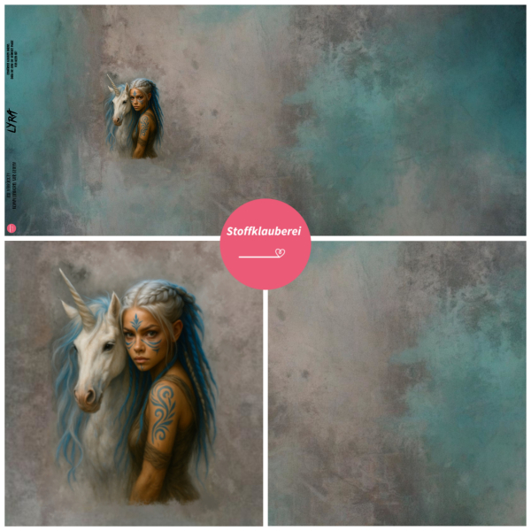 "Lyra" French Terry